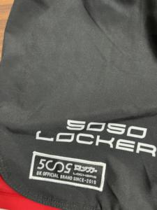 Short double couche de combat mma, logos personnalisés, modèles oem, tissu microstretch, fabriqué au pakistan - Product Image 3