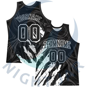 Vêtements de sport personnalisés débardeur short vêtements de basket-ball confort sportif respirant vêtements de sport de basket-ball pour hommes personnalisés - Product Image 2