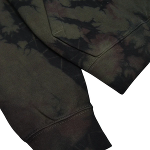 Sweat à capuche personnalisé unisexe en molleton de coton, streetwear, sweat à capuche en gros, coton lourd à capuche - Product Image 5