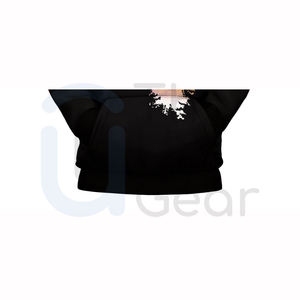 Vente en gros de sweats à capuche pas chers, sweats à capuche personnalisés pour hommes, streetwear d'extérieur, sweats à capuche d'hiver, logo personnalisé, fournisseur de sweats à capuche en molleton 100% coton - Product Image 5