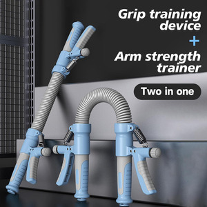 Bellewins Home Fitness Adjustable Grip <strong>Strength</strong> Rebound <strong>Arm</strong> <strong>Strength</strong> <strong>Tester</strong> Professional Grip <strong>Arm</strong> Strengthener - Product Image 5