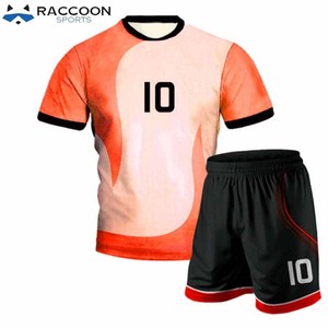Sublimated <b>Volleyball</b> <b>Jerseys</b> Custom Logo Team Uniform Quick Dry - Product Image 2