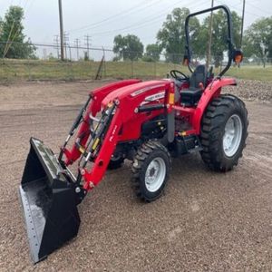 รถแทรกเตอร์มือสองคุณภาพสูง Massey Ferguson 2850M พร้อมส่ง จัดส่งรวดเร็ว ราคาแข่งขัน พร้อมจำหน่าย บริการซ่อมเครื่องยนต์และเกียร์ - Product Image 1