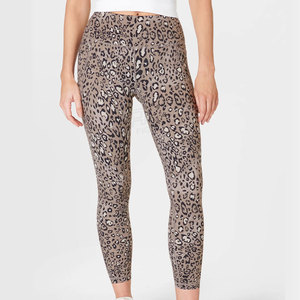 Leggings de Cintura Alta para Mujer de Alta Calidad, Diseño Único, Transpirables y Antibacterianos, Spandex/Poliéster - Product Image 1