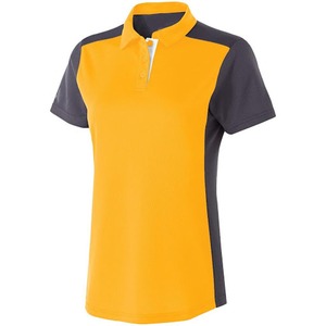 Polo de Algodón y Poliéster para Hombre, Camisa Clásica de Manga Corta, Color Sólido, Alta Calidad, Deportiva y Social, 360g/m² - Product Image 1