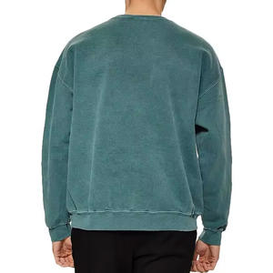 Nouvelle mode de sweats pour hommes vêtements d'hiver à manches longues avec logo personnalisable à capuche de style unique disponible prix de gros - Product Image 2