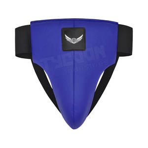 ชุดป้องกันขาหนีบสำหรับผู้ชายชุดฝึกมวยแบบใหม่ - Product Image 1