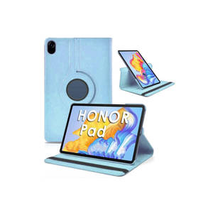 Étui en cuir PU rotatif à 360 degrés pour Huawei Honor Pad X9 11,5 pouces, housse de protection premium pour tablette - Product Image 1