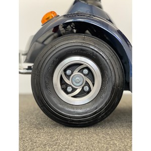 Scooter de Movilidad Freerider Mayfair 4 Deluxe 2023, 4MPH (Clase 2), Scooter Compacto de 4 Ruedas para Pavimento, Alcance de 25 Millas, 75 kg, para Personas con Discapacidad - Product Image 2