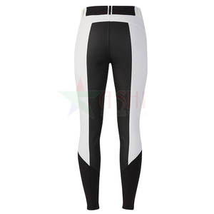 Leggings d'équitation pour femmes, antidérapants, imperméables, coupe-vent, pantalons de sport, jodhpurs personnalisés pour femmes - Product Image 2