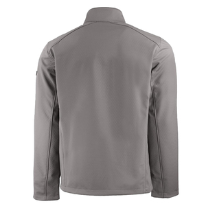 Vestes tactiques personnalisées pour hommes Manteaux légers doublés en polaire Softshell avec poches avant Résistant à l'eau Randonnée en plein air - Product Image 4