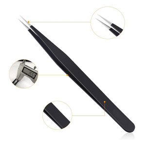 Ensemble d'outils et de pinces à épiler en métal PagKis pour Apple IPhone, IPad, IPod, Samsung, Nokia Mobiles et réparation de gadgets - Product Image 2