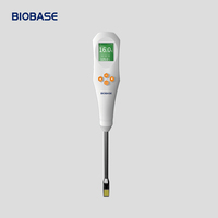 BIOBASE Cooking Oil Tester 0~50%TPM Food Testing and Analysis Instruments Cooking Oil Tester for Lab