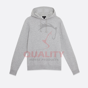 เซ็ตเสื้อสเวตเตอร์มีฮู้ดแขนยาวผ้าฝ้าย100% สำหรับผู้ชายพิมพ์ลายแบบสวมหัวสำหรับฤดูหนาว - Product Image 2