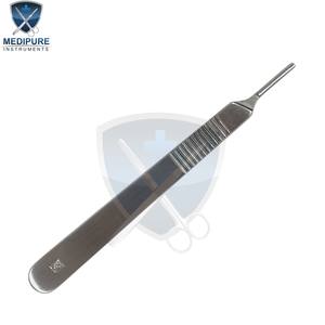 Bisturí Quirúrgico de Alta Calidad con Mango BP N.° 3 4 3L 4L, Instrumentos Quirúrgicos Profesionales de Acero Inoxidable para Cirugía - Product Image 5