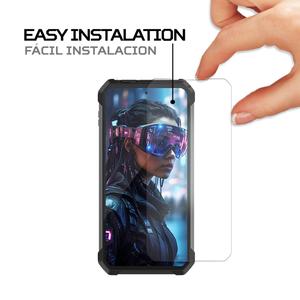 Unihertz 8849 Tank 4 <b>Screen</b> <b>Protector</b> with Antishock Feature - Product Image 3