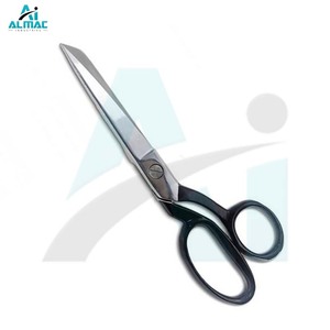 Ciseaux de tailleur classiques ALMAC Heavy Duty avec poignée conçus pour une utilisation de longue durée dans la coupe de tissus et la couture - Product Image 5