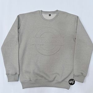 Sudadera con Capucha de Felpa Francesa de Algodón Grueso, Logotipo en Relieve 3D, Impresión a Color Personalizada, Mangas Largas, Transpirable, Ropa Urbana de Invierno - Product Image 1