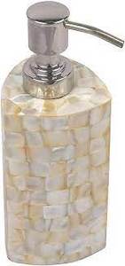 Ensembles de salle de bain en nacre naturelle pour la maison et l'hôtel nouveaux designs ensemble de salle de bain et produit Offre Spéciale - Product Image 3