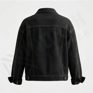 High Premium Wholesale In Stock Top Quality Quick Casual Wear Jeans Jackets Women Factory Made Jacket Fashion Stylish Streetwear - Product Image 2