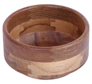 Service de table en bois de luxe de la meilleure qualité, vaisselle en bois artisanale pour les restaurants et les hôtels, disponible au prix d'usine - Product Image 2