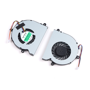 Nouveau ventilateur de refroidissement CPU/GPU pour ordinateur <span class=keywords><strong>portable</strong></span> HP Pavilion Gaming 15-AZ, série 15-AZ000, 15-AZ001TX, 15-AZ010CA, <span class=keywords><strong>refroidisseur</strong></span> 858970-001 de remplacement - Product Image 1