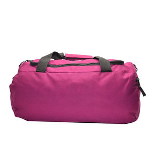 Manufacturer's Large Waterproof <b>Canvas</b> Gym Duffel Bag Custom Logo Sports Travel Fitness Camping Outdoor Packing Wholesale - Product Image 6