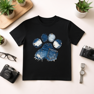 T-Shirt Casual Unisex Personalizzata con Stampa Serigrafica, 100% Cotone 210GSM (Taglia 2XL) - Product Image 3