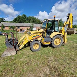 Prix d'usine pour la chargeuse-pelleteuse Komatsu, équipement de construction haute performance pour l'excavation et le chargement à prix de gros - Product Image 6