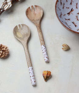 Grteatest cuchara para servir y cocinar accesorios de cocina ecológicos cuchara mezcladora de alta calidad - Product Image 5