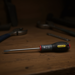 Juego de Destornilladores de Punta Ancha Stanley Fatmax, Kit de Herramientas de 6 Piezas - Product Image 3