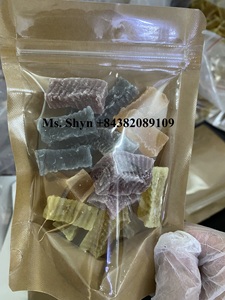 100 caramelo orgánico dulce Seamoss gomitas/gomitas de musgo marino de alta calidad con 6 Sabores-gomitas de musgo marino/Shyn Tran - Product Image 6