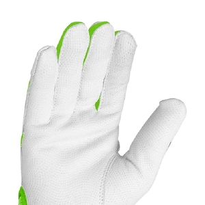 Gants de frappeur en cuir uniques sur mesure pour hommes, enfants, jeunes, manchettes longues pour les joueurs de baseball - Product Image 6