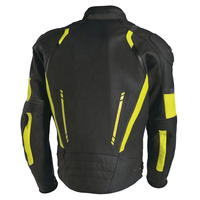 Veste de moto d'été en maille respirante Veste de course Veste de protection moto pour homme