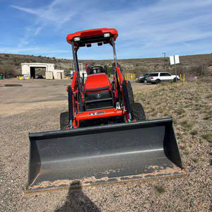 รถตักดิน Kubota รถแทรกเตอร์63Hp M62 4Wd - Product Image 1