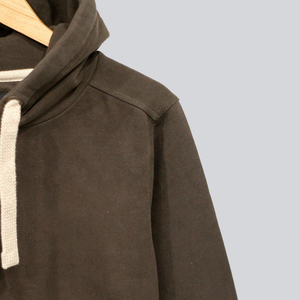 Sudadera con Capucha Deportiva Informal de Invierno de Forro Polar con Logotipo Personalizado al por Mayor, Sudadera con Capucha Deportiva Lisa de Alta Calidad para Hombre de Ako - Product Image 2