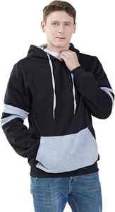 Conjunto de Invierno Unisex Personalizado OEM ODM, 100% Algodón, Felpa Extra Grande, Transpirable, Ropa de Calle Informal, Elegante, Duradera, Corte Regular - Product Image 2