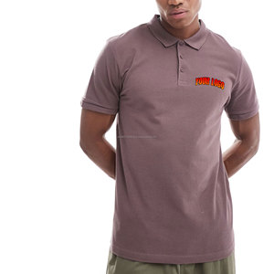 Chemises de rugby en coton rayé brodées sur mesure, confortables, pour hommes, meilleur design, manches longues, polo, vente en gros, personnalisées - Product Image 1