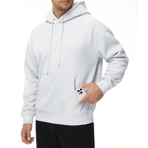 Nouvelle arrivée de sweats à capuche pour hommes vêtements de mode de plein air unisexe de haute qualité surdimensionné 1005 sweats à capuche en coton en vente en ligne à bas prix - Product Image 5