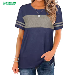 T-shirt personnalisé pour homme en coton biologique 100% écologique, délavé à l'acide, coupe oversize, épaules tombantes, grammage lourd 180g, délavage à la pierre, séchage rapide - Product Image 4