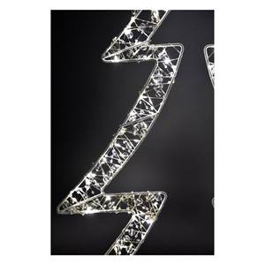 NANOLED Warm White IP44 D3999 Fixed <b>Light</b> <b>Tree</b> for Pre Qu' Italia 200-<b>Light</b> Christmas <b>Tree</b> (H54 Cm) - Product Image 2