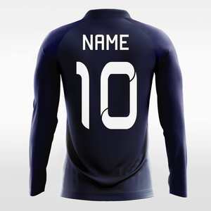 Jersey de Forro Polar para Hombre - Secado Rápido y Costuras Duraderas, Venta al Por Mayor OEM Personalizada - Product Image 6