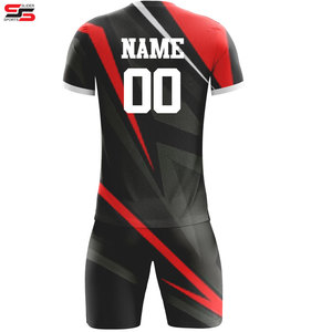 เสื้อฟุตบอลทีมชาติขายส่งเสื้อฟุตบอลวินเทจเจอร์ซีย์เยอรมันสเปนเสื้อฟุตบอลแฟนๆเครื่องแบบฟุตบอล unisex - Product Image 6
