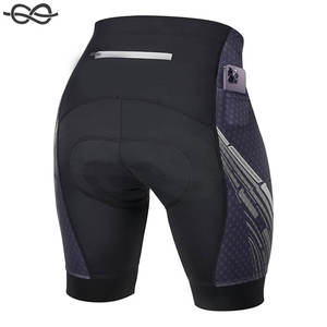 Verano en blanco personalizado cintura elástica hasta la rodilla 4 vías estiramiento Legging apretado gimnasio activo correr ciclismo compresión pantalones cortos hombres - Product Image 5