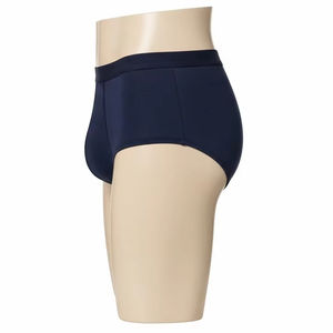 Sous-vêtements pour hommes en tissu non tissé respirant avec découpe automatisée, doux et légers, pour un usage quotidien, hygiène, jetables - Product Image 3