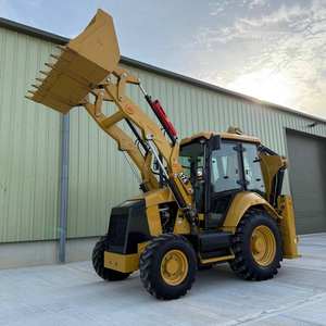 Retroexcavadora Caterpillar 424 en venta - Product Image 5