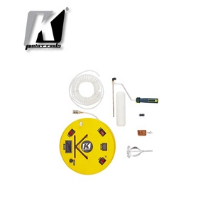 Hot Bán Thông Minh Sơn Con Lăn Bàn Chải Tường Sơn Công Cụ Sơn Phun Phổ Hướng Dẫn Công Cụ Sợi Nhỏ Con Lăn - Product Image 4