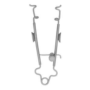 Medic Instruments 2025 Best Selling Vaginal Speculum Used in Birth Control / Cheap Price Stainless Steel Vaginal <b>EYE</b> Speculum - Product Image 4