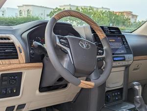 ใช้2019กับ Yota Prado VXR 4.0L 4X4 V6 164HP เกียร์อัตโนมัติ7ที่นั่ง - Product Image 2