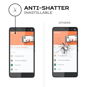 ฟิล์มกันรอยหน้าจอ ANTISHOCK สำหรับ Yezz Andy 55VR ฟิล์มกันรอยหน้าจอโทรศัพท์มือถือคุณภาพพรีเมียม - Product Image 4